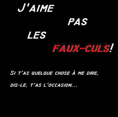 y en a plus que ont ne le crois a coter de nous .