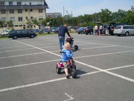 notre journee a la mer 08/07/2007.