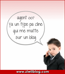 agent 007 pour les connard  lollllllll