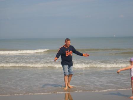 notre journee a la mer 08/07/2007.