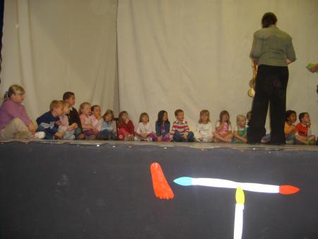 classe de oceane 2007.