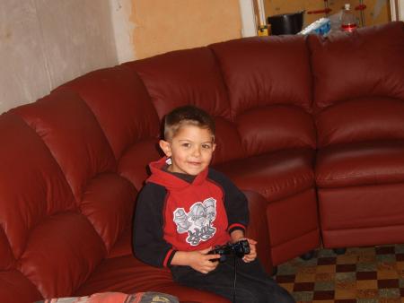 souvenir de mon filston.