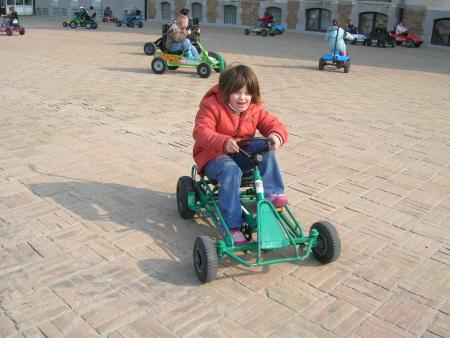 voyage a la mer avec l'ecole mars 2007