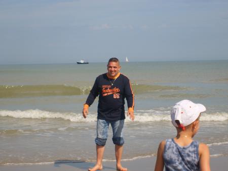 notre journee a la mer 08/07/2007.