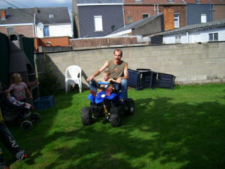 voic jf et son fils.