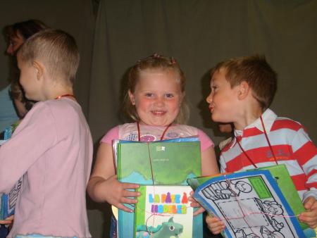 remise du prix de oceane juin 2007