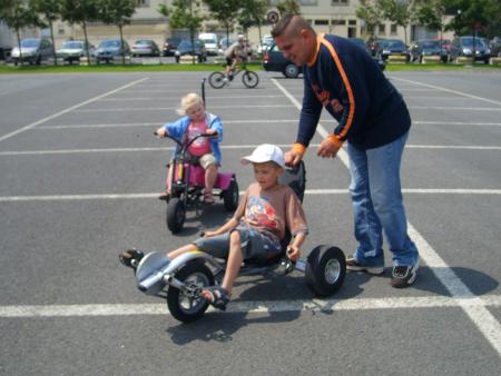 notre journee a la mer 08/07/2007.