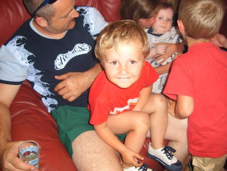 voici le plus beau mon chouchou mathias.