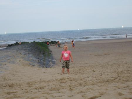 notre journee a la mer 08/07/2007.