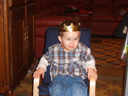 souvenir cousin kevin..