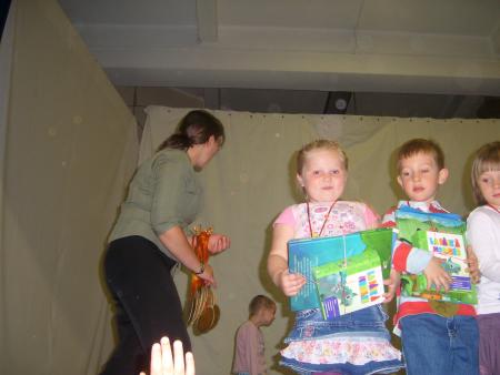 remise du prix de oceane juin 2007