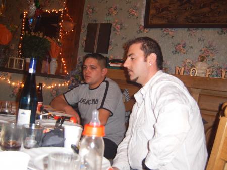 souvenir mon homme et balou.