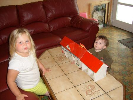 ma fille et son cousin ilan