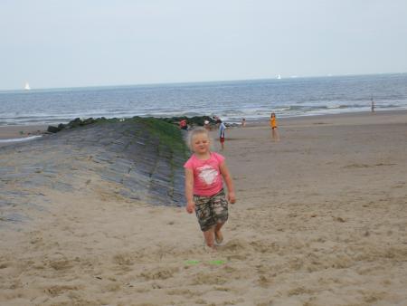 notre journee a la mer 08/07/2007.