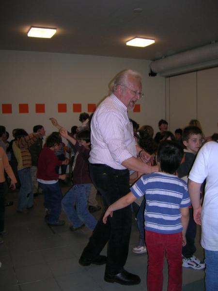 voyage a la mer avec l'ecole mars 2007