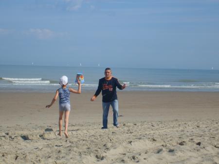 notre journee a la mer 08/07/2007.