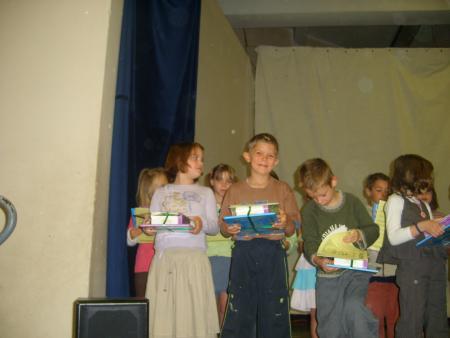 remise des prix de anthony 2007