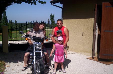 chez notre tres chere ami homer a valence.