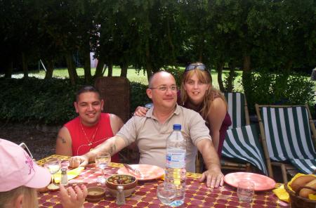 chez notre tres chere ami homer a valence.