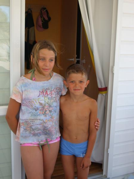 anthony et sa copine laurie