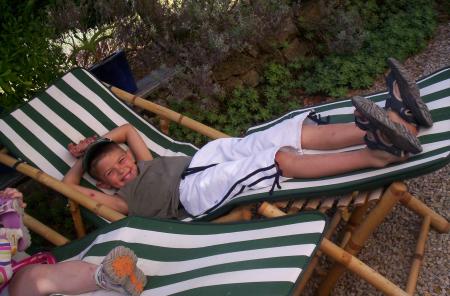 chez notre tres chere ami homer a valence.