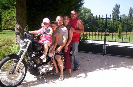 chez notre tres chere ami homer a valence.