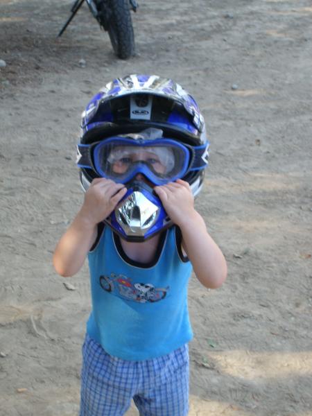 sillyvan pret pour allez rouler en quad