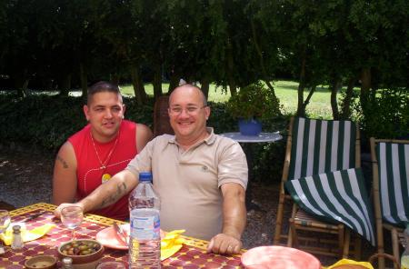 chez notre tres chere ami homer a valence.