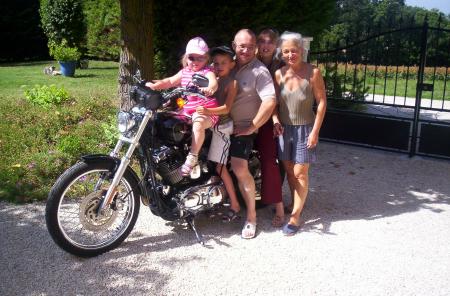 chez notre tres chere ami homer a valence.