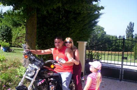 chez notre tres chere ami homer a valence.