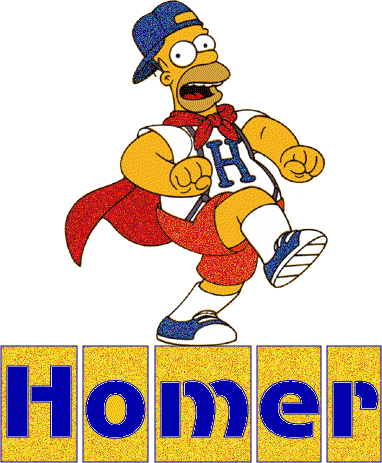 mon homer