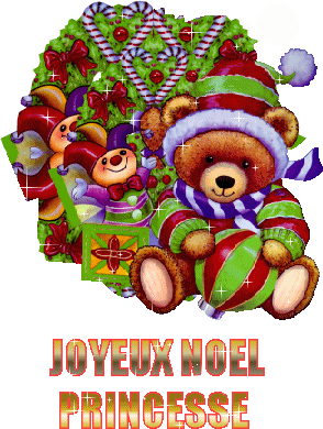 a tous joeux noel de ma part.