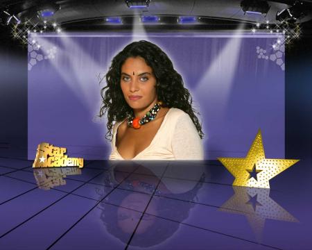 cynthias tres jolie mais pretencieuse mais bon je l'aimais bien